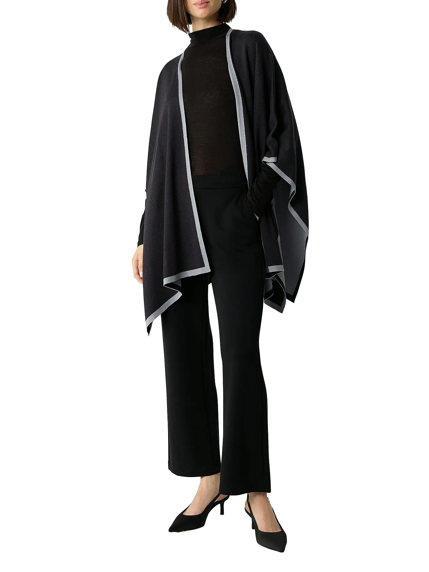 COMMA | Cape - Poncho | 